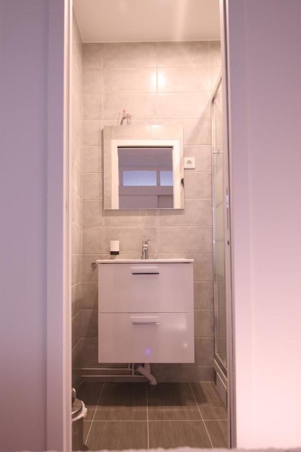 Aparthotel Orleans Paříž Exteriér fotografie