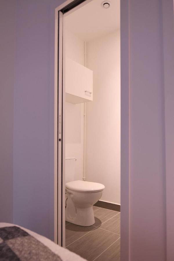 Aparthotel Orleans Paříž Exteriér fotografie