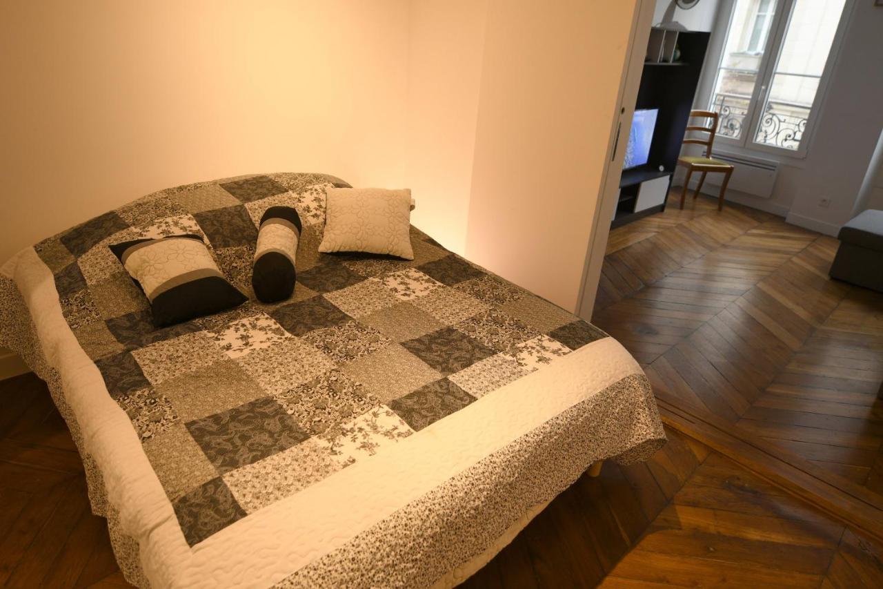 Aparthotel Orleans Paříž Exteriér fotografie